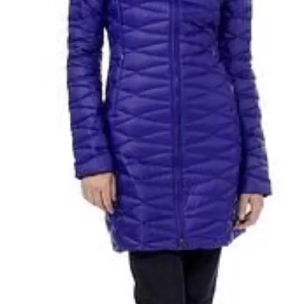 Patagonia down parka, light weight